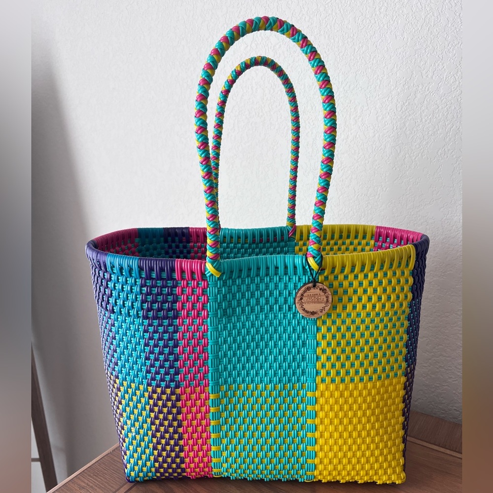 Maria Victoria Multicolor Bag